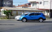 Turtle PEUGEOT BIPPER UYUMLU AİR 1 ARA ATKI PORT BAGAJ BAĞLAMA APARATI - 8