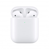 AirPods 2.Nesil ve Kablosuz Şarj Kutusu MRXJ2TU/A Bluetooth Kulaklık - 1