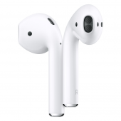 AirPods 2.Nesil ve Kablosuz Şarj Kutusu MRXJ2TU/A Bluetooth Kulaklık - 2
