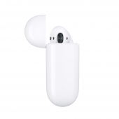 AirPods 2.Nesil ve Kablosuz Şarj Kutusu MRXJ2TU/A Bluetooth Kulaklık - 4
