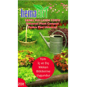 İTHAL TORF KULLANIMA HAZIR KARISIM 10 LT - 2