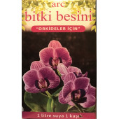 Bitki Besini Orkide Katı - 1