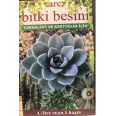 Kaktüs ve Sukulent Bitki Besini - 1