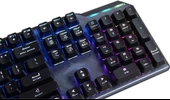 MSI Vigor GK50 Elite Kailh Box White Switch RGB Kablolu Mekanik Oyuncu Klavyesi Outlet - 6