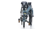 Carraro Flexi 106 V Fren 6 Vites 20 Jant Katlanır Bisiklet Fuşya Siyah Beyaz 32 Kadro - 2