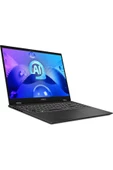MSI PRESTIGE 16 AI STUDIO B1VEG-023TR Intel Core Ultra 7 155H 32GB 1TB SSD RTX4050 Windows 11 Home 16" QHD+ Taşınabilir Bilgisayar - 2