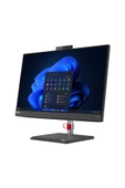 Lenovo ThinkCentre Neo 50A 24 12B800DYTR i5-12450H 16 GB 512 GB SSD UHD Graphics 23.8" Full HD All in One PC - 3