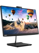 Lenovo ThinkCentre Neo 30A 24 Gen 4 12K0000FTX i7-13620H 16 GB 512 GB SSD UHD Graphics 23.8" Full HD All in One PC - 2
