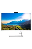 LENOVO Ideacentre Aıo 3 27IAP7 Intel Core I5 12450H 24GB 512GB SSD Windows 10 Pro 27" Fhd All In One Bilgisayar F0GJ00GQTXM4 - 1