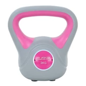 CYDNLK-20  CEMENT KETTLEBELL 2KG--ÇİFT RENKLİ - 1