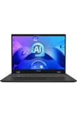 MSI PRESTIGE 16 AI STUDIO B1VEG-023TR Intel Core Ultra 7 155H 32GB 1TB SSD RTX4050 Windows 11 Home 16" QHD+ Taşınabilir Bilgisayar - 1