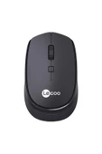 Lecoo Ws202 Kablosuz Mouse Siyah - 1