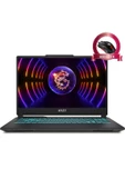 MSI CYBORG 15 A13VF-892XTR-M2 Intel Core i7 13620H 16GB 512GB SSD RTX4060 Windows 10 Pro 15.6"FHD 144Hz Taşınabilir Bilgisayar - 1