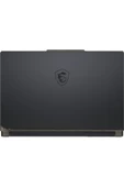 MSI CYBORG 15 A13VF-892XTR-m3 Intel Core i7 13620H 32GB 512GB SSD RTX4060 Freedos 15.6" FHD 144Hz Taşınabilir Bilgisayar - 5