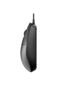 Lecoo MS101 USB Kablolu 1200DPI 3 Tuşlu Optik Mouse Siyah - 4