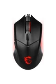 MSI Gg Gm08 Clutch Gm08 Optik Oyuncu Mouse - 1