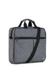 Classone Gri 15,6 Inç Uyumlu Laptop Notebook El Çantası Bnd304 - 2