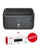 Canon I-sensys Lbp6030bk Mono Lazer Usb A4 Siyah Yazıcı Toner Hediyeli - 1