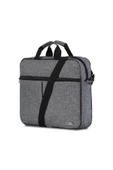 Classone Gri 15,6 Inç Uyumlu Laptop Notebook El Çantası Bnd304 - 3