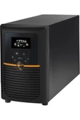 TUNÇMATİK NEWTECH ECO X9 1 KVA 1/1 ON-LINE UPS LED (2 X 7 AH) TSK10223 - 1