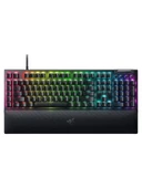Razer BlackWidow V4 Green Switch Kablolu Mekanik Oyuncu Klavyesi thumbnail 1