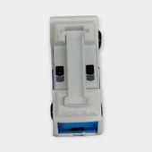 Küçük Metal Sağlık Hizmetleri Araçları 7 Cm - Merdivenli thumbnail 4