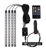 Mitsubishi Colt Uyumlu Ayak Altı Aydınlatma thumbnail 2