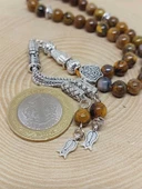 Pietersite Taşı 33lük Tesbih 6mm (35680) thumbnail 3