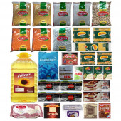 RAMAZAN PAKETİ ERZAK YARDIM KOLİSİ 32 PARÇA - 1