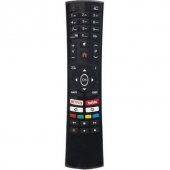 Vestel Netflix Youtube Tuşlu Led Tv Kumanda RC4390 30100824 - 1