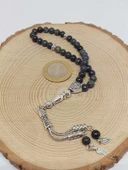 Serpantin (Yılan) Taşı 33lük Tesbih 6mm (9760) thumbnail 6