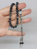 Serpantin (Yılan) Taşı 33lük Tesbih 6mm (9760) thumbnail 5