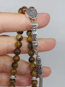 Pietersite Taşı 33lük Tesbih 6mm (35680) thumbnail 2