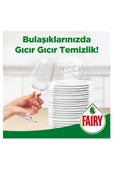 Fairy Bulaşık Deterjanı 2600 ml Limon x 2 Adet - 6