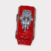 Küçük Metal İtfaiye Araçları 7 Cm - Panzer thumbnail 4