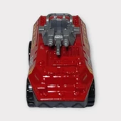 Küçük Metal İtfaiye Araçları 7 Cm - Panzer thumbnail 3