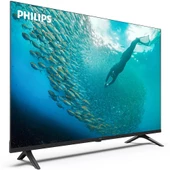 Philips 55PUS7009/62 55'' 139 Ekran Ultra HD 4K Smart Led TV - 2