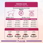 Petiva Yetişkin Köpek Kuzu Etli 3 Kg - 4