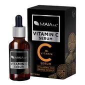 Maia Mc Vitamin C Yüz Bakım Serumu 30 ml - 1