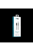 Paarla TTEC AUX - İPHONE KABLO 1MT 2DK42S - 1
