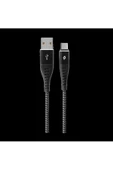 Ttec Extremecable Type C 150 Cm Siyah - 2dkx02cs (2 Yıl Türkiye Garantili) - 1