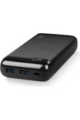 Ttec 2bb186s Powerslim Pro Lcd 20.000 Mah Pd 20w Taşınabilir Şarj Aleti / Powerbank Usb-c Giriş/çıkı - 3