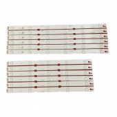 Arçelik A49L 5531 4B2 49" inç Tv Led Bar Takımı CG-256 - 1