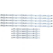 Samsung UE40H6470AS 40" inç Tv Led Bar Takımı CG-136 - 1