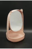 Yenigeldi Makyaj Aynası, Hazneli Makyaj Aynası, 2 Taraflı Makyaj Aynası - 1