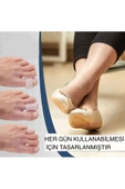 Yenigeldi Ayak Parmağı Masaj Jeli, Ayak Rahatlatıcı Aparat, Jel Rahatlatıcı Masaj (TEKLİ ÇİFT) - 2