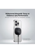 Ttec AirCharger M MagSafe Özellikli Kablosuz Hızlı Şarj Aleti - 2