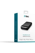 Ttec 2bb186s Powerslim Pro Lcd 20.000 Mah Pd 20w Taşınabilir Şarj Aleti / Powerbank Usb-c Giriş/çıkı - 1