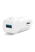 Ttec 2ckqc01k Speedcharger Qc 3.0 Araç Şarj Aleti - Beyaz - 2