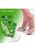 FXL Ayakkabı Içi Ayak Kaydırmaz Dolgulu Rahat Silikon Pedi Tabanlığı, Kaydırmaz Ayak Tabanlığı, Silikon - 2